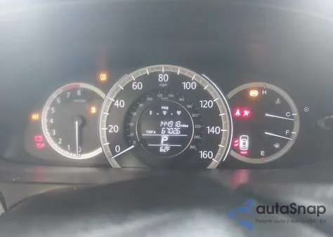 2013 Honda Accord Lx from USA, damaged, VIN 1HGCR2F30DA048471